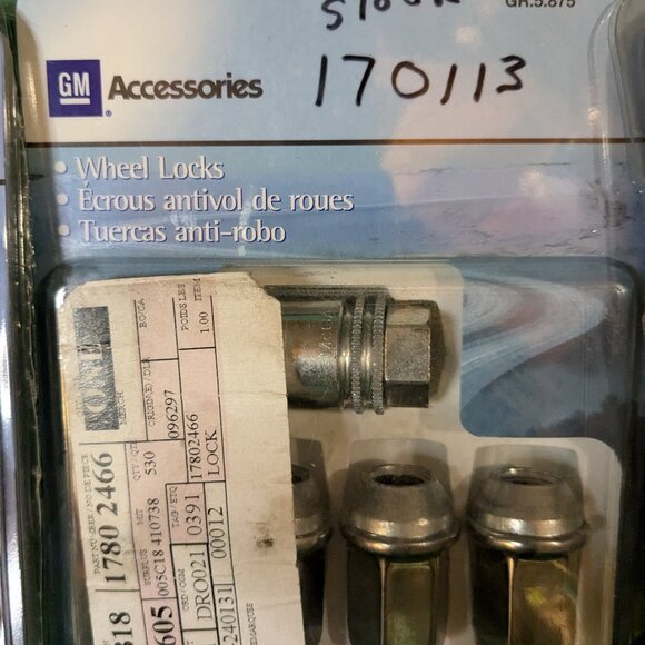 Lug nuts (12) - Picture 3 of 4